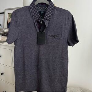 NWT Ted Baker Polo Shirt